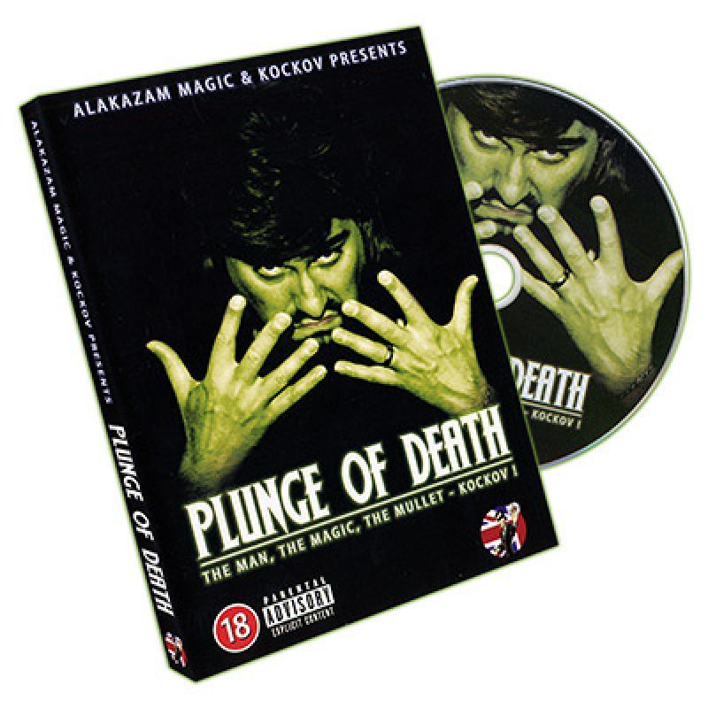 Foto Plunge Of Death by Kochov - DVD