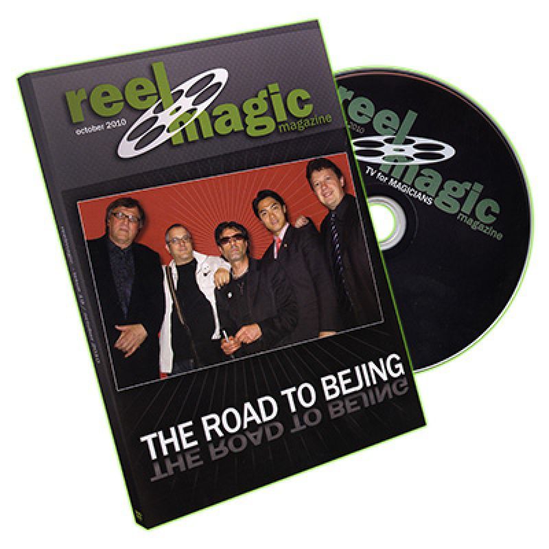 Foto Reel Magic Episode 19 (The Road to Bejing) - DVD