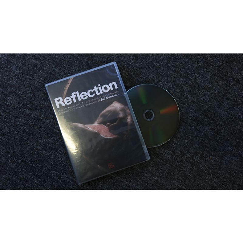 Foto Reflection by Bill Goodwin and Dan & Dave Buck - DVD