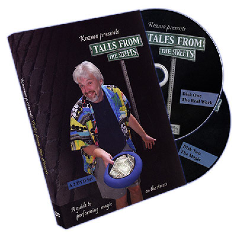 Foto Tales From the Street (2 DVD Set) by Kozmo - DVD (VT)