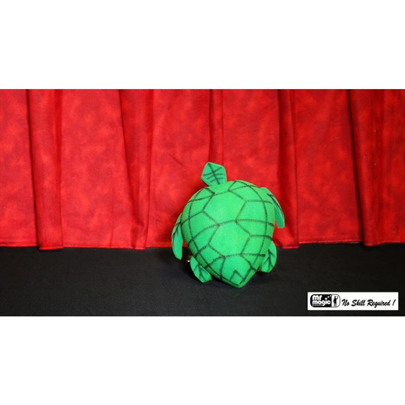 Foto Egg to Tortoise (Sponge) by Mr. Magic - Trick