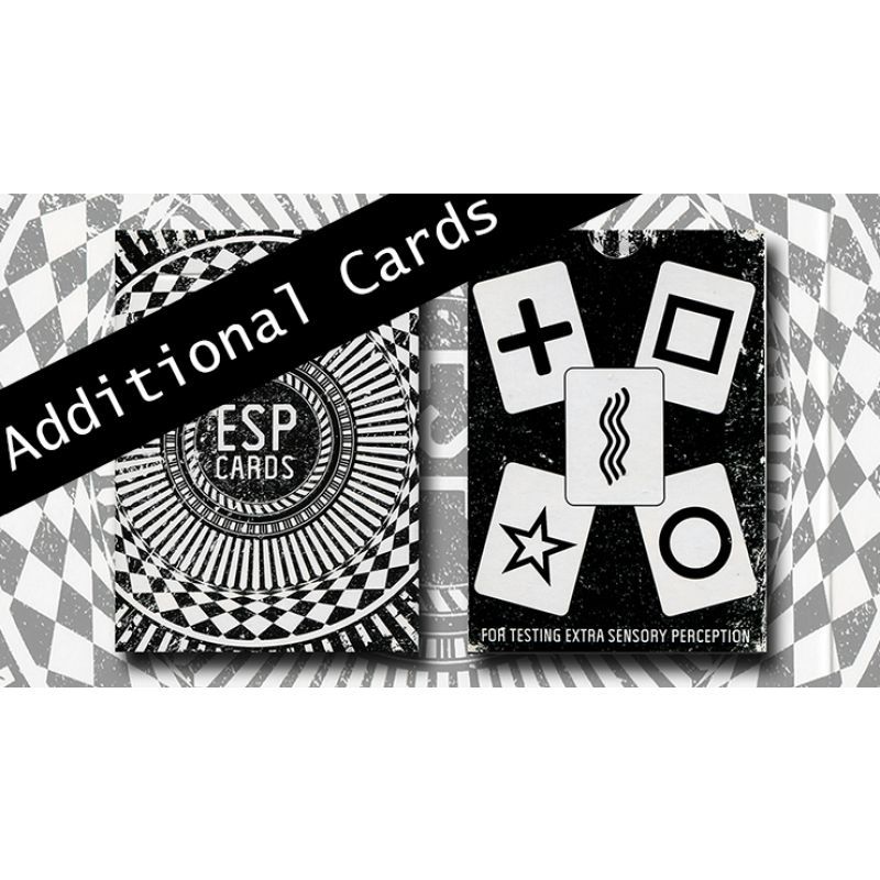 Foto ESP Origins Additional Cards - Tricks (VT)