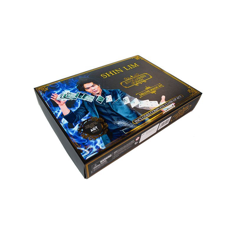 Foto EVOLUSHIN DELUXE MAGIC SET (ENGLISH) by Shin Lim - Trick