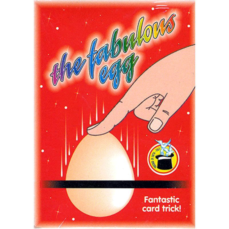 Foto The Fabulous Egg by Vincenzo Di Fatta - Tricks