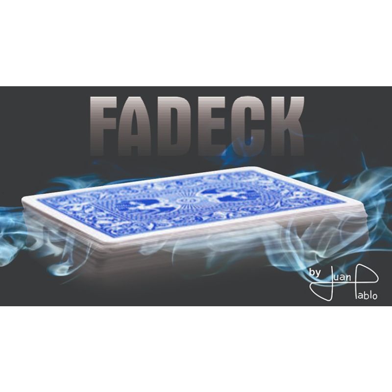Foto FADECK BLUE by Juan Pablo - Trick