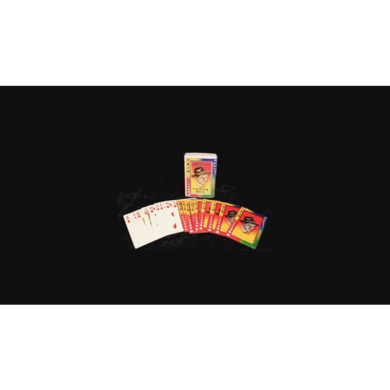 Foto Fanning Deck by Harry Anderson