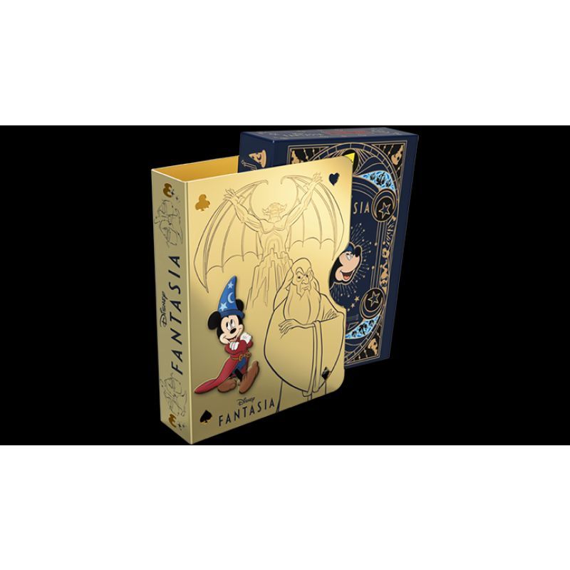 Foto Disney Fantasia Deck with Guard