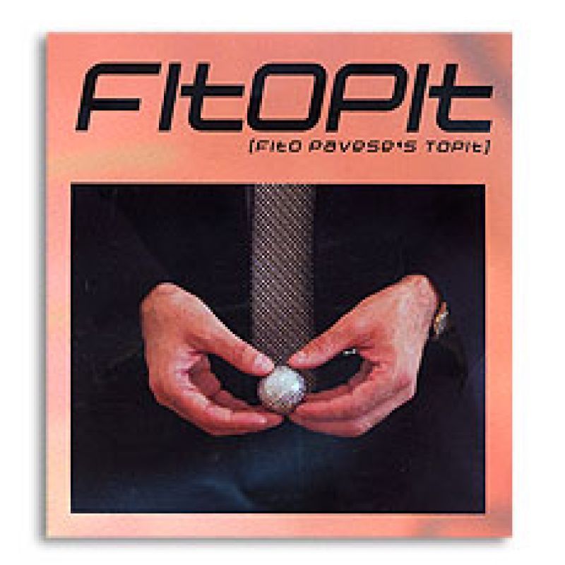 Foto Fito Pavese's Topit by Bazar de Magia - Trick (VT)