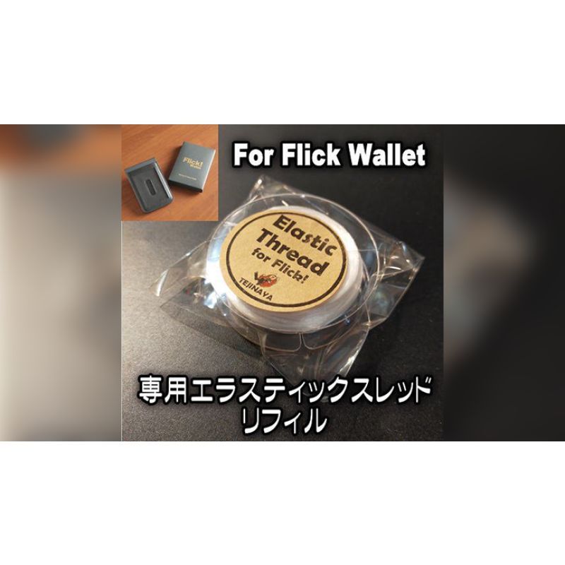 Foto Flick! Wallet Elastic only by Tejinaya & Lumos - Trick