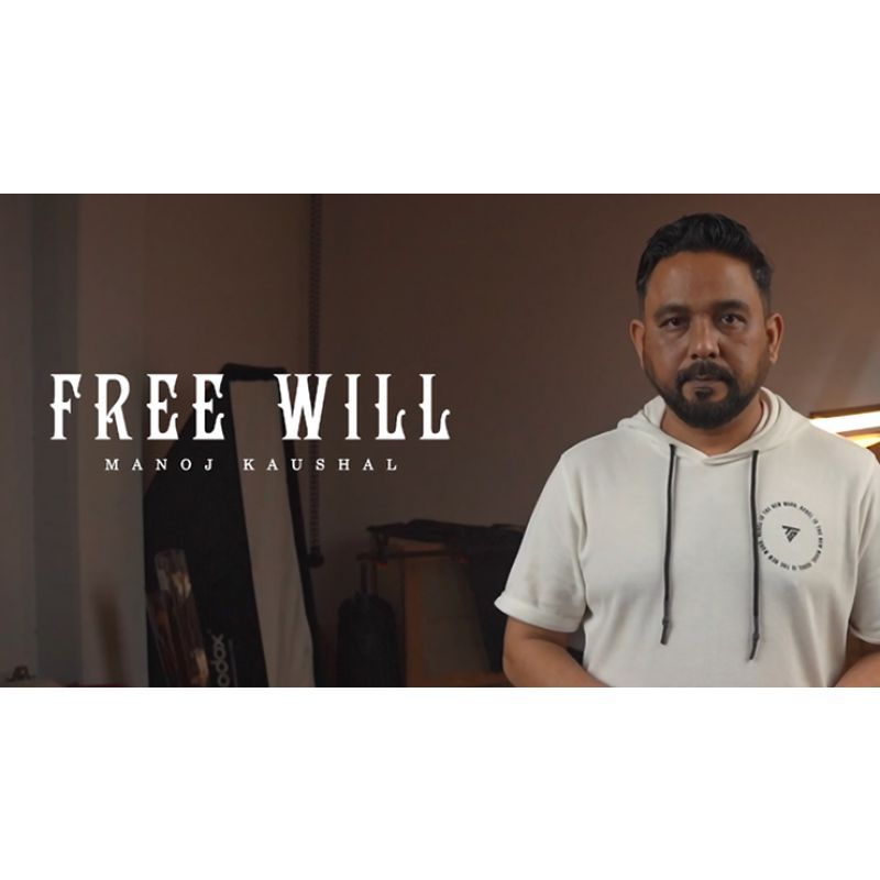 Foto FreeWill (Blue) by Manoj Kaushal