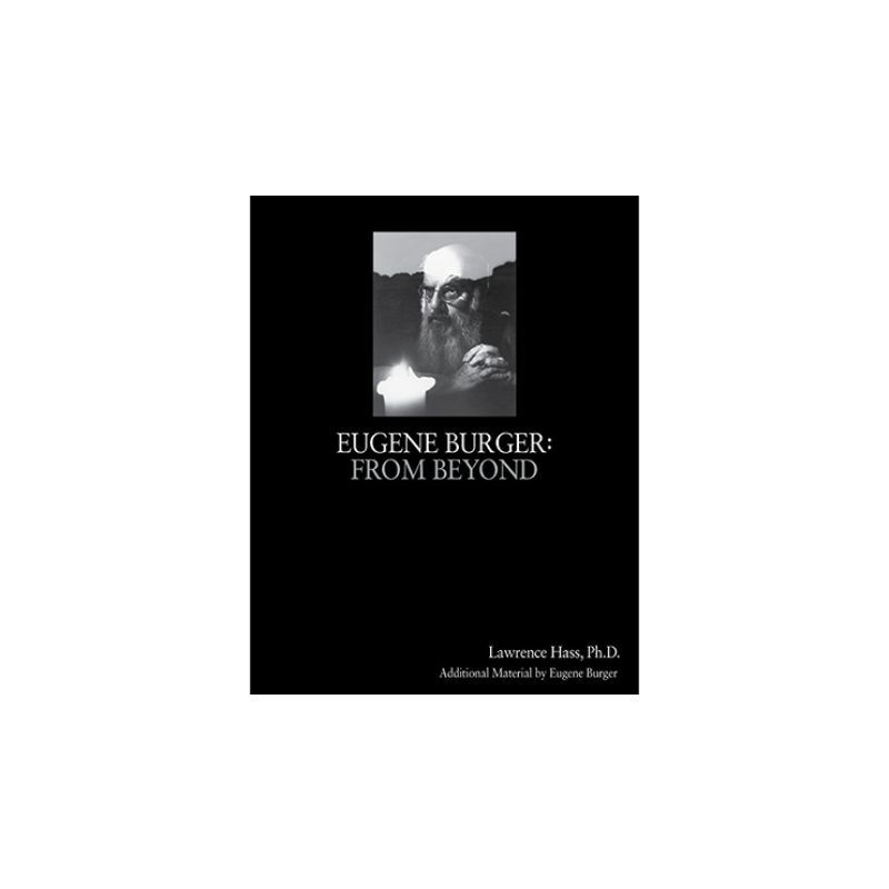 Foto Eugene Burger: From Beyond by Lawrence Hass and Eugene Burger - Book