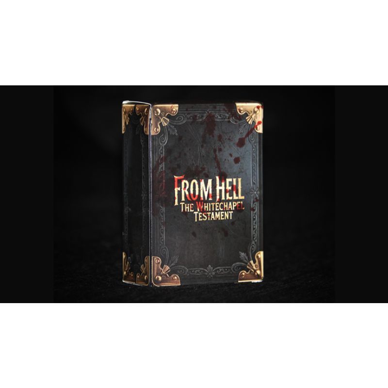 Foto From Hell - The Whitechapel Testament by Lebanon Circle