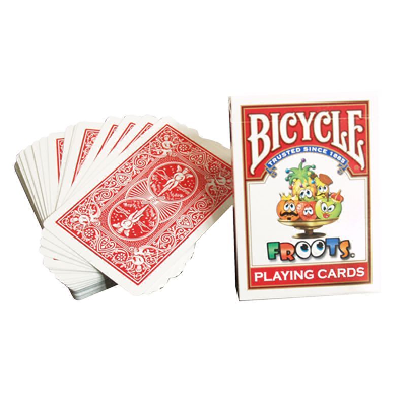 Foto Froots Deck by So Magic Evenements - Trick (VT)