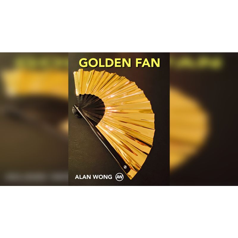 Foto Golden Fan by Alan Wong