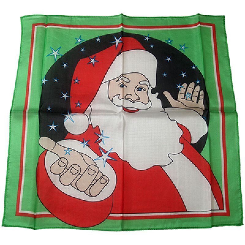 Foto Silk 18 inch Santa by Magic By Gosh (VT)