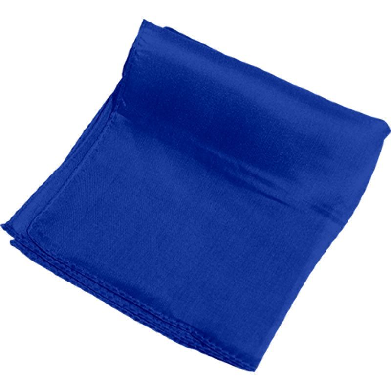 Foto Silk 18 inch (Blue) Magic by Gosh - Trick