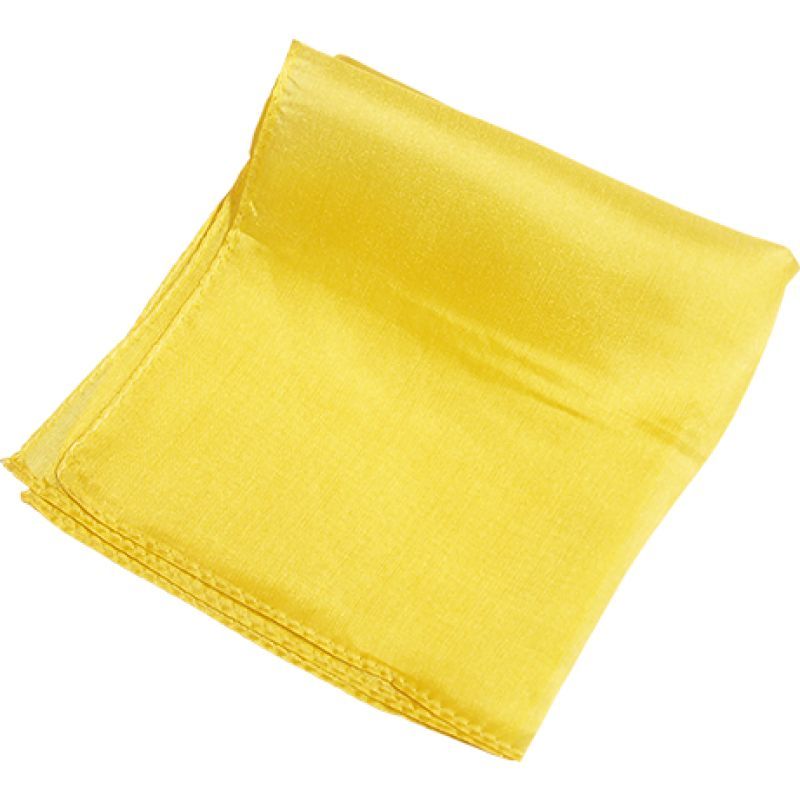 Foto Silk 18 inch (Yellow) Magic by Gosh - Trick