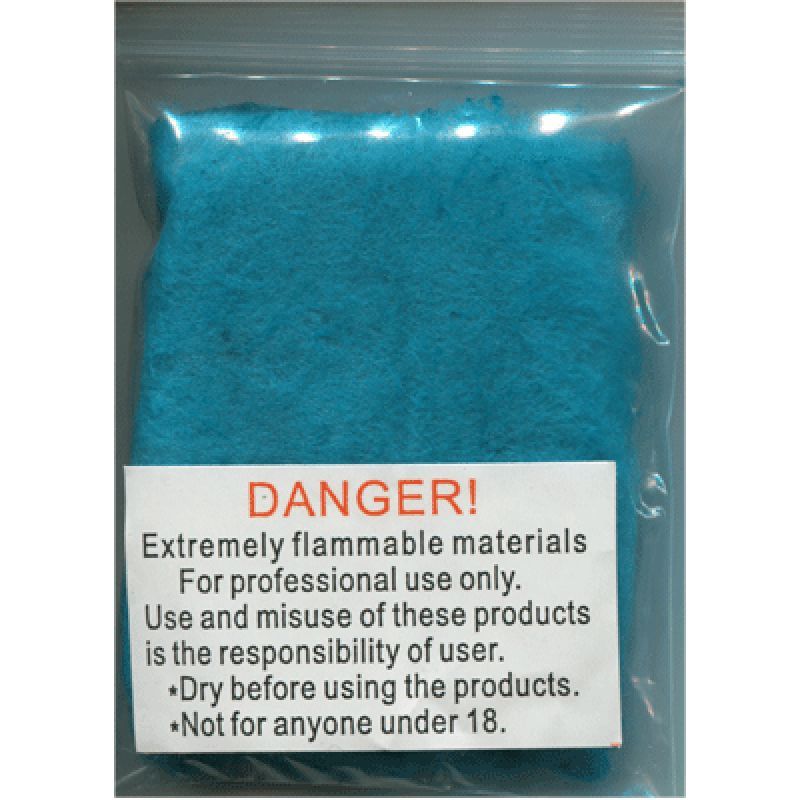 Foto Flash Cotton (Blue) by Red Corner Magic - Trick