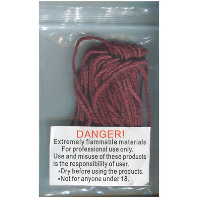 Foto Flash String (5g Red) by Red Corner Magic - Trick