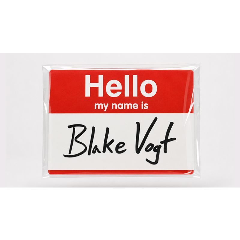 Foto Hello by Blake Vogt
