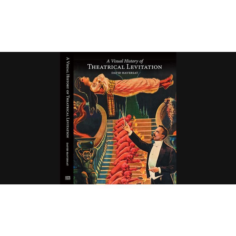 Foto A Visual History of Theatrical Levitation by David Haversat