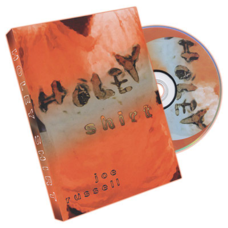 Foto Holey Shirt by Joe Russell - DVD (VT)