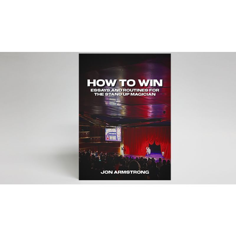 Foto How to Win by Jon Armstrong
