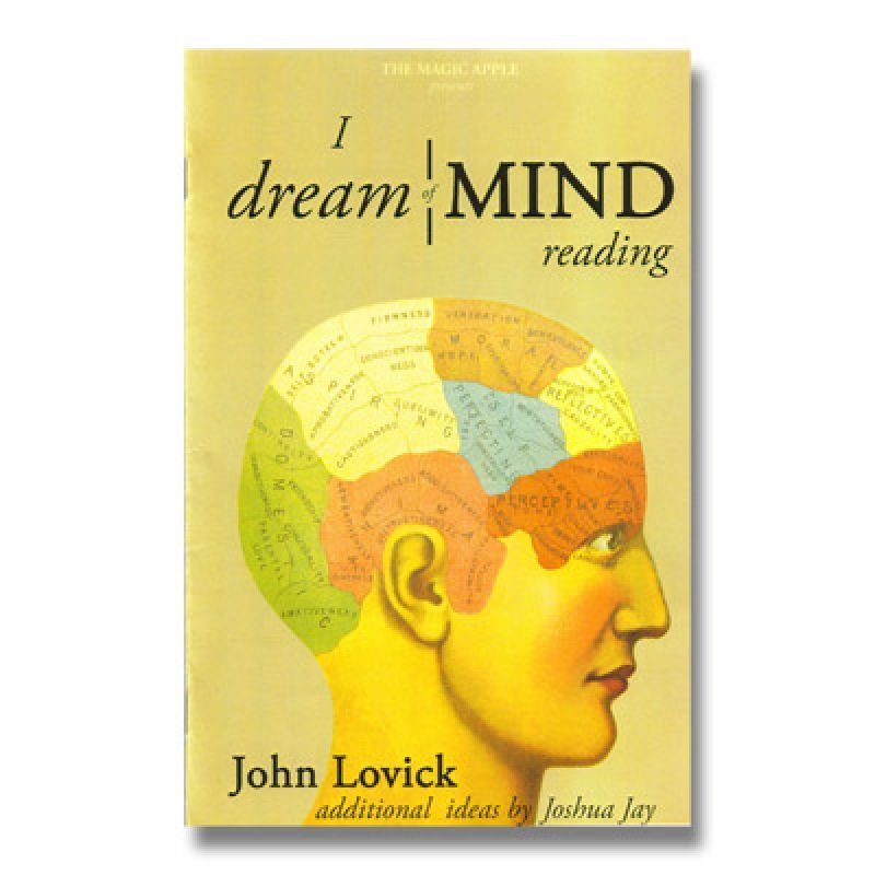 Foto I Dream of Mindreading by John Lovick - Trick