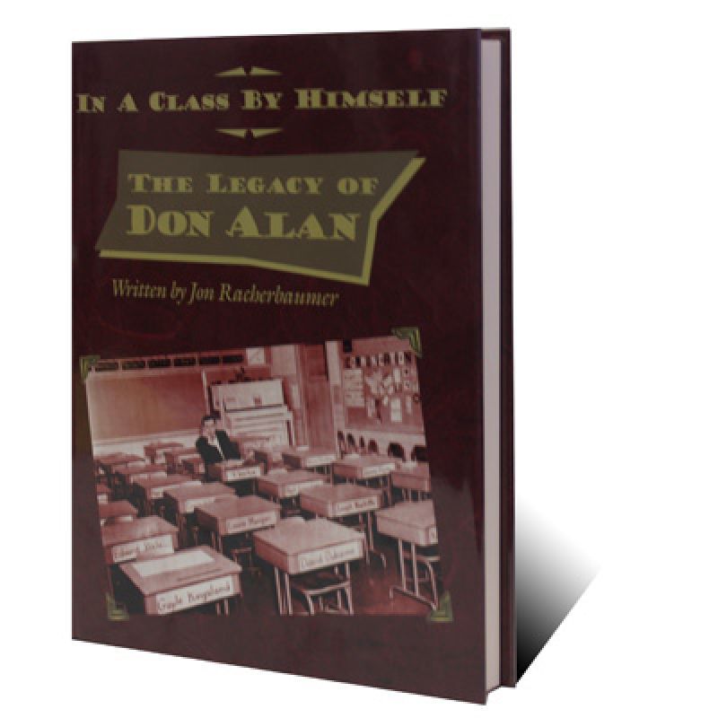 Foto In a Class By Himself by Don Alan - Book (VT)