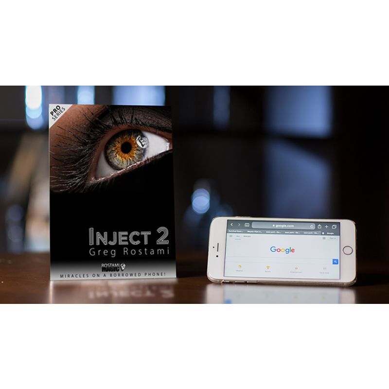 Foto Inject 2 System (In App Instructions) by Greg Rostami - Trick
