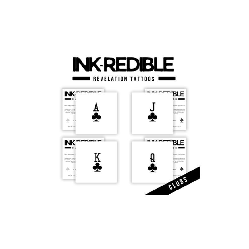 Foto Ink-Redible Revelation Tattoos (Clubs) by Twisted Minds