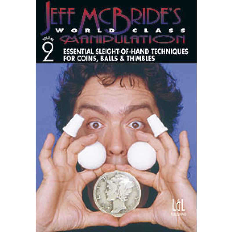Foto World Class Manipulation McBride #2 - DVD
