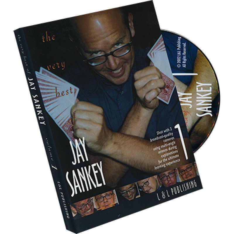 Foto Sankey Very Best of #1 - DVD (VT)