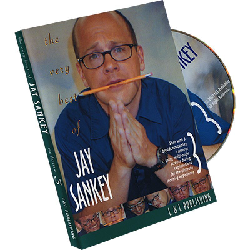 Foto Sankey Very Best of #3 - DVD (VT)