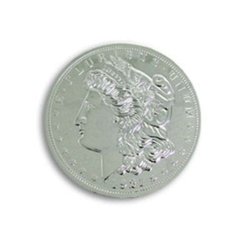 Foto Jumbo 7 Morgan Chrome Dollar - Trick (VT)