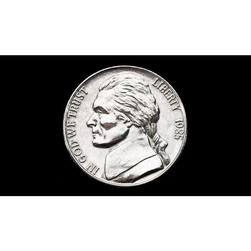Foto JUMBO 3 inch Nickel - Trick (VT)
