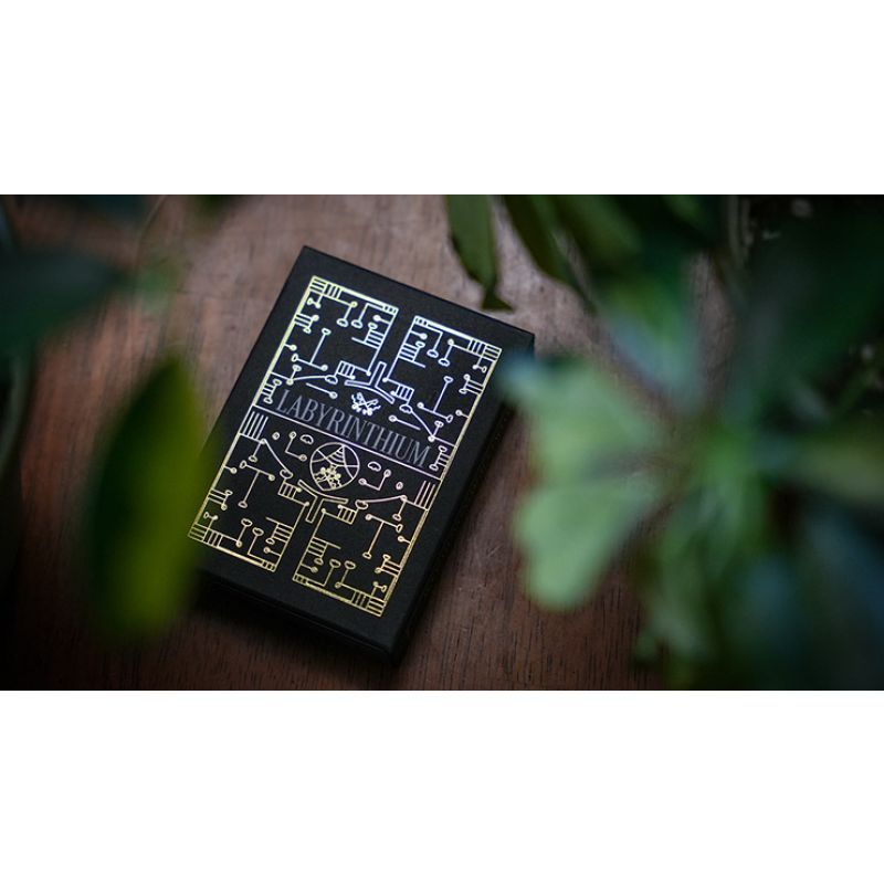 Foto Labyrinthium Playing Cards
