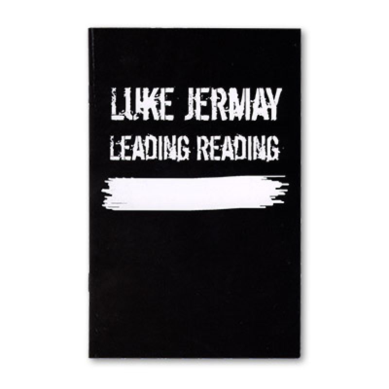 Foto Leading Reading by Luke Jermay - Book