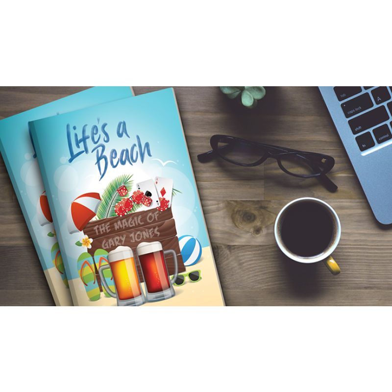 Foto Life's a Beach by Gary Jones