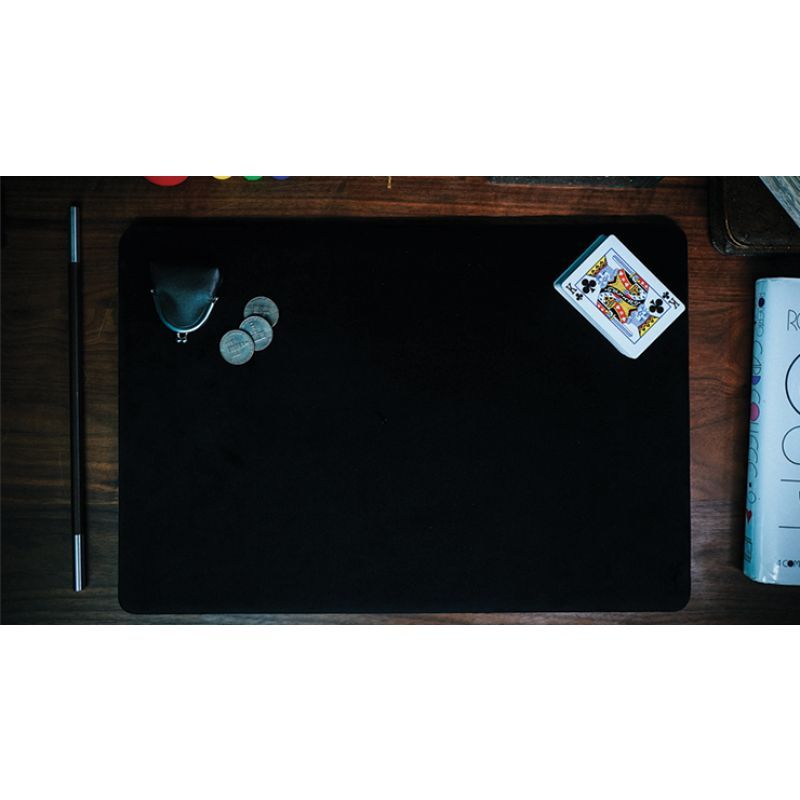 Foto Suede Leather Large Pad (Black) by TCC - Trick