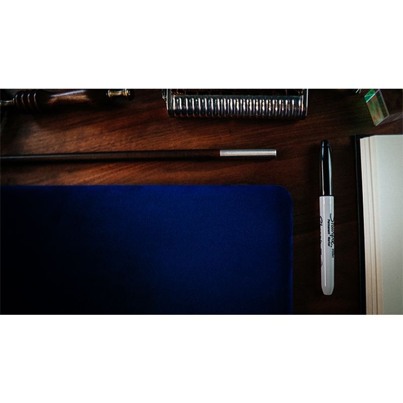 Foto Suede Leather Medium Pad (Blue) by TCC - Trick (VT)