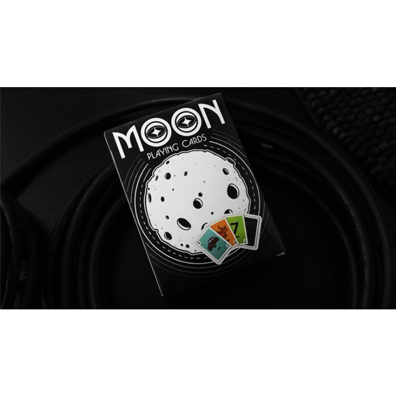 Foto Luna Marked Flash Premium Cards by Electricks