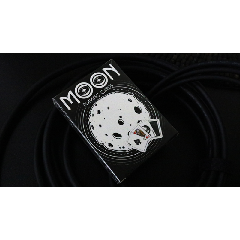 Foto Luna Marked Poker Premium Cards (Standard) by Electricks