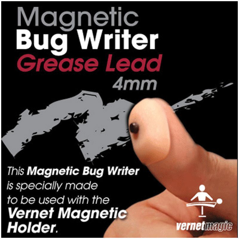 Foto Magnetic BUG Writer (Grease Lead) by Vernet - Trick (VT)