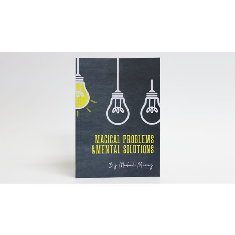 Foto Magical Problems & Mental Solutions by Michael Murray - Book