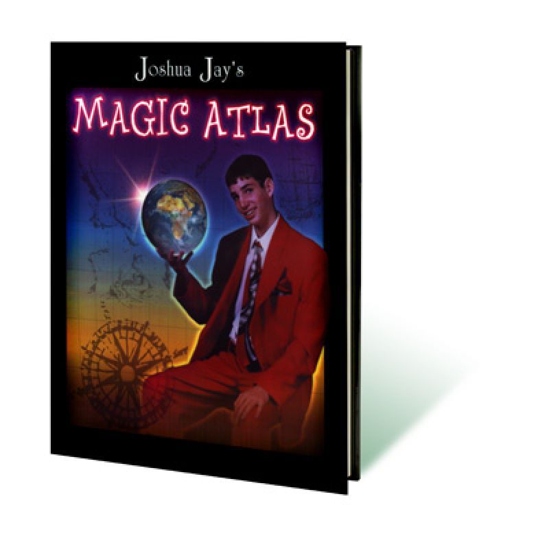 Foto Magic Atlas by Joshua Jay - Book