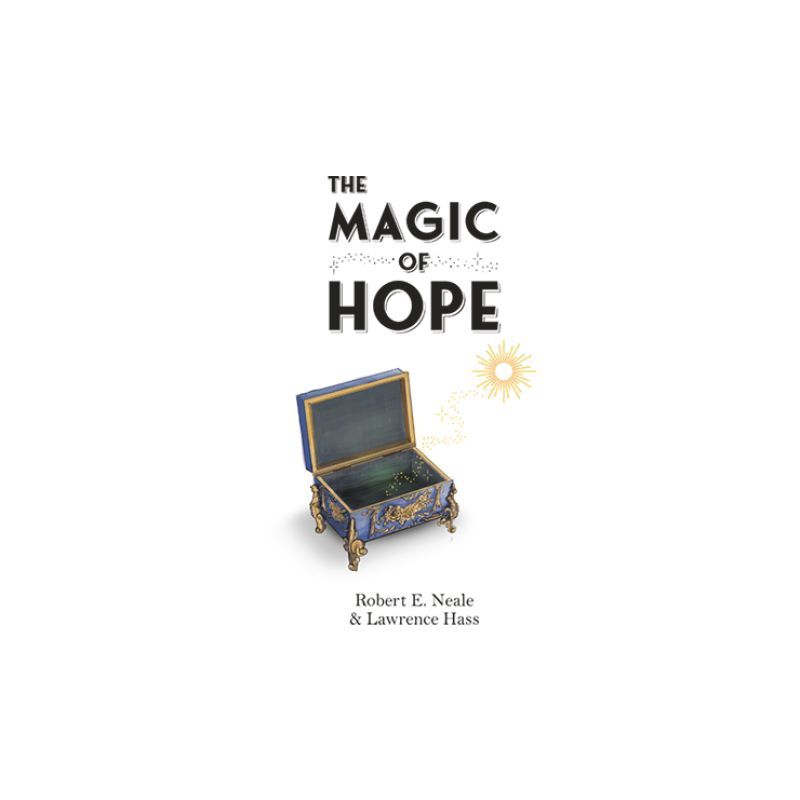Foto The Magic of Hope by Robert E. Neale and Lawrence Hass