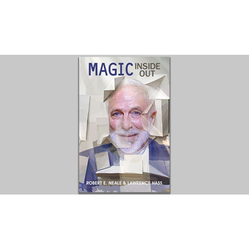 Foto Magic Inside Out by Robert E. Neale & Lawrence Hasss - Book
