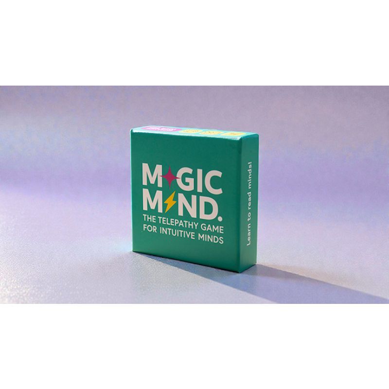 Foto Magic Mind: The Telepathy Game for Intuitive Minds