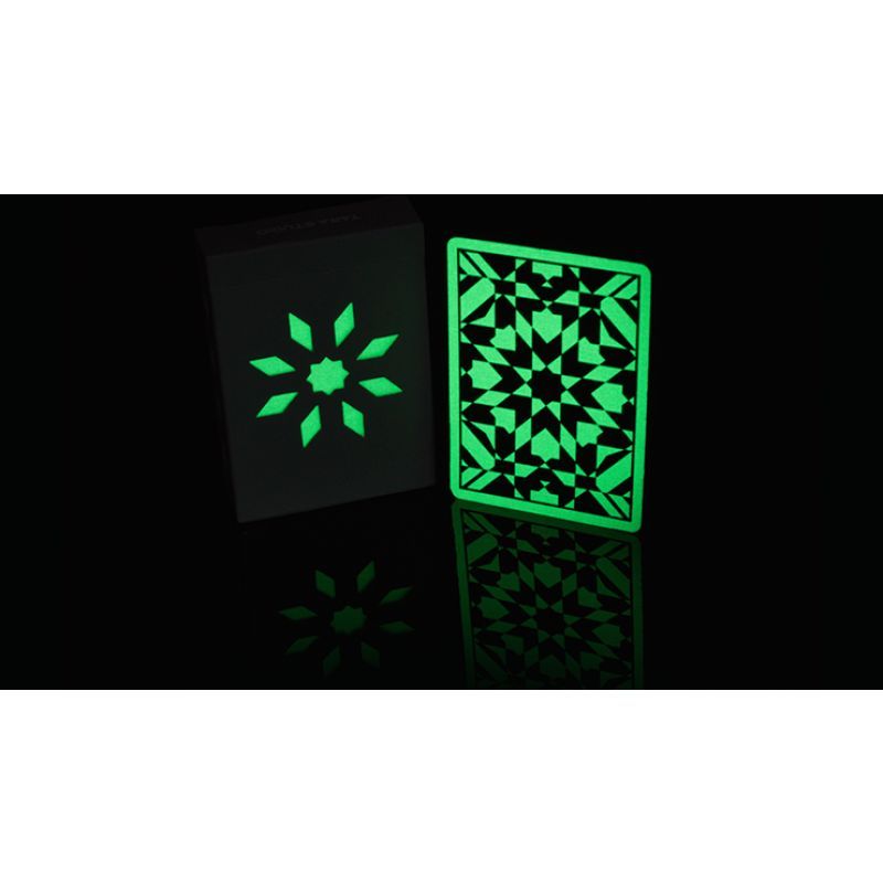 Foto Majolica V2 Luminescent Playing Cards